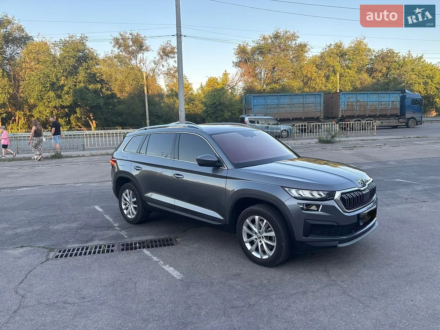 2022 Skoda Kodiaq - фото 1