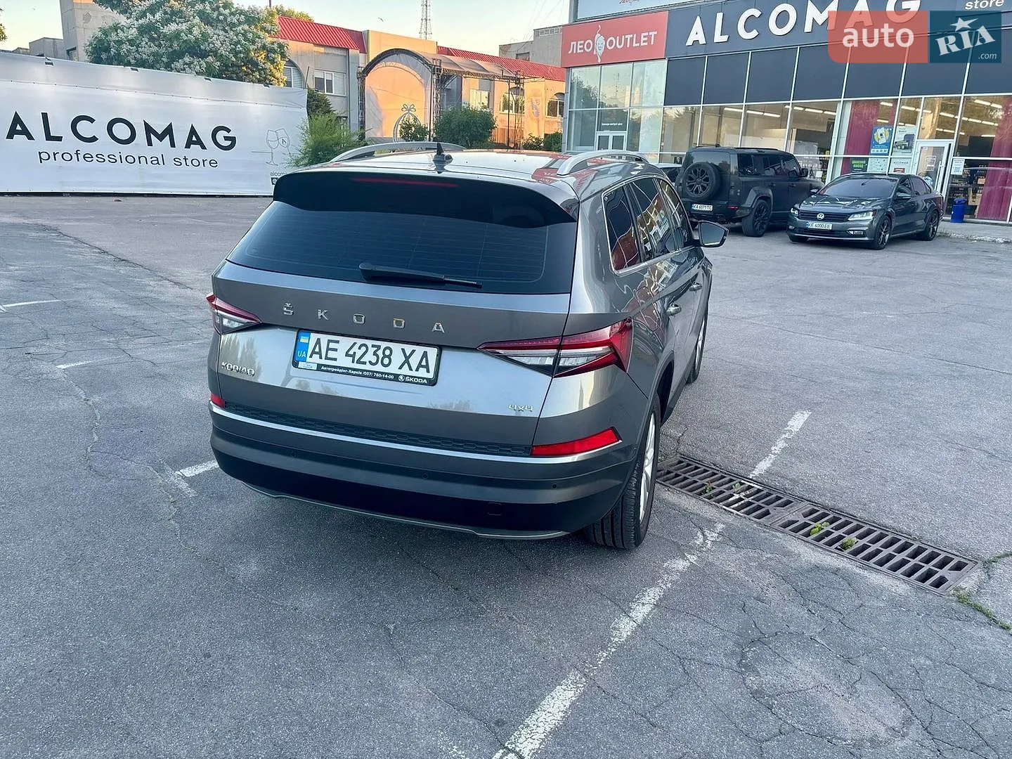 2022 Skoda Kodiaq - мініатюра 4