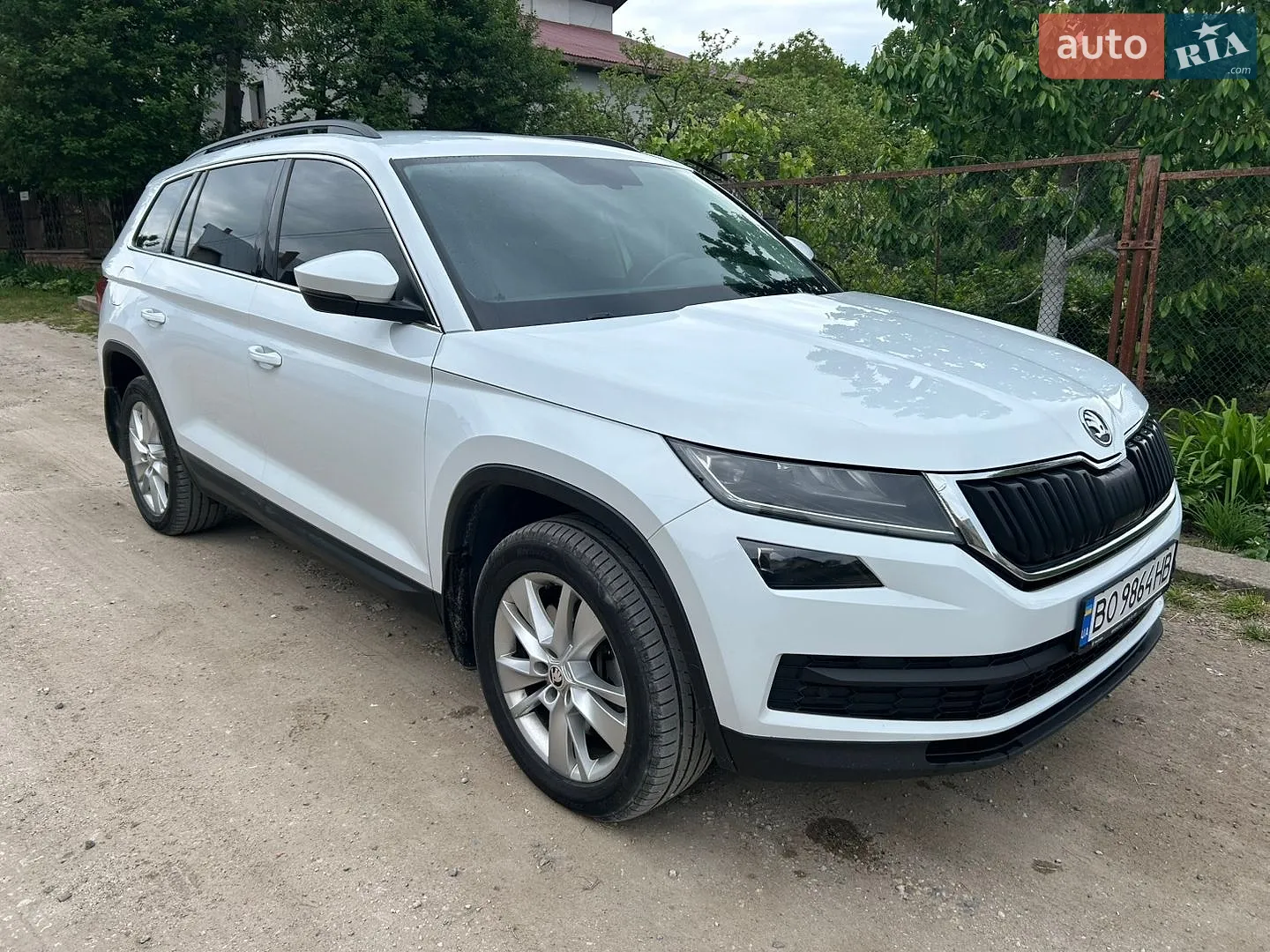2019 Skoda Kodiaq - фото 1