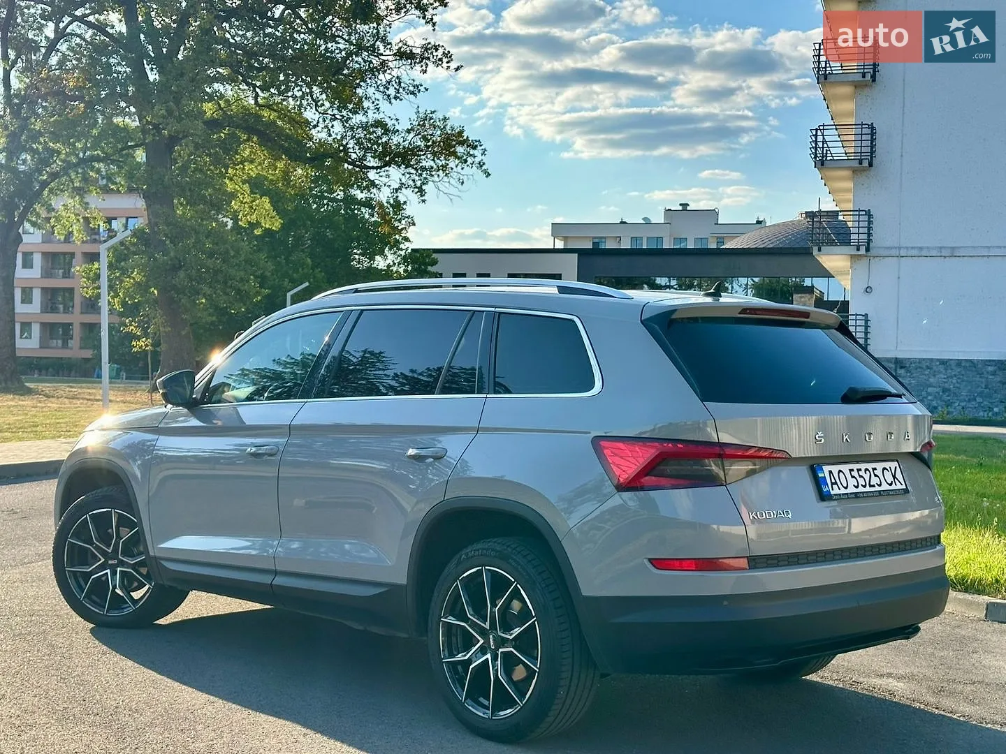 2019 Skoda Kodiaq - мініатюра 6