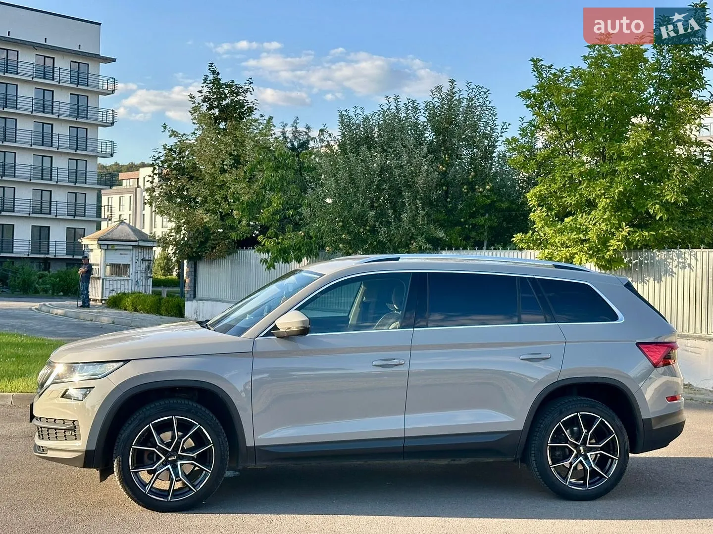 2019 Skoda Kodiaq - мініатюра 16