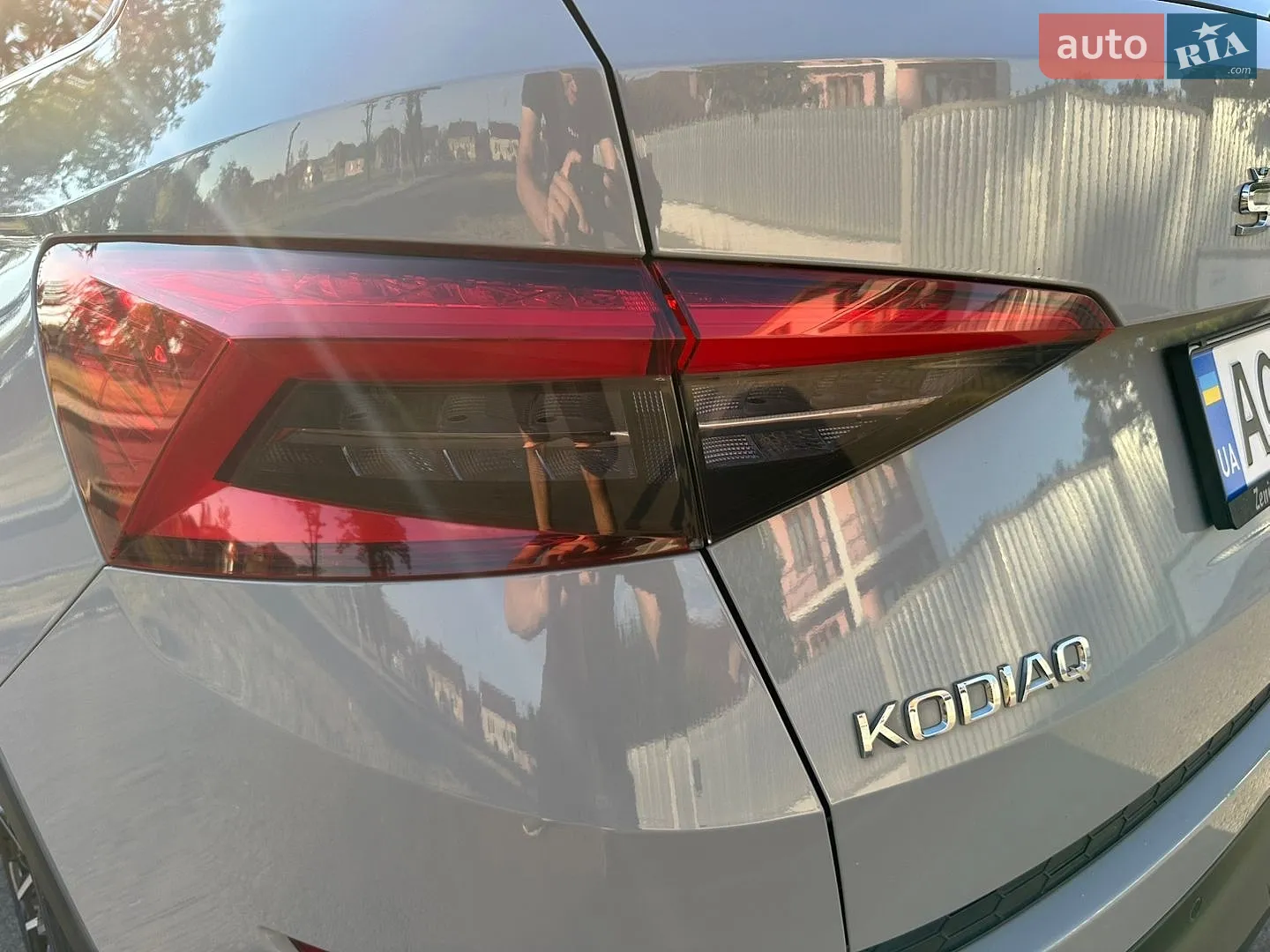 2019 Skoda Kodiaq - мініатюра 23