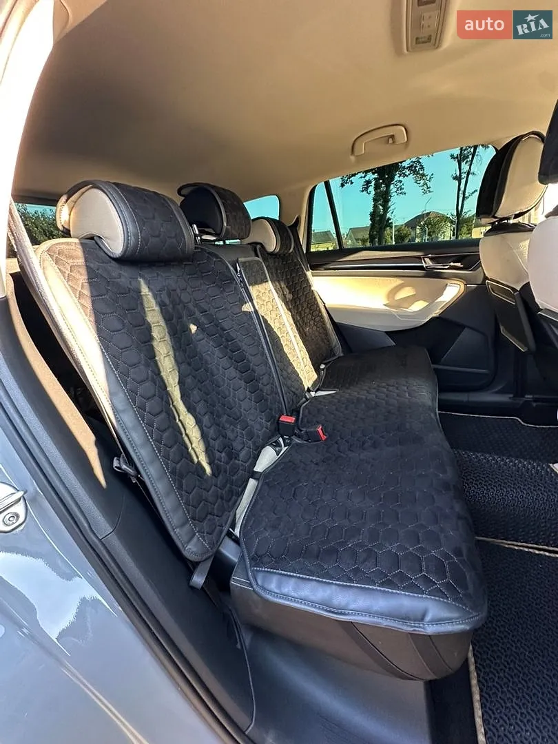 2019 Skoda Kodiaq - мініатюра 60