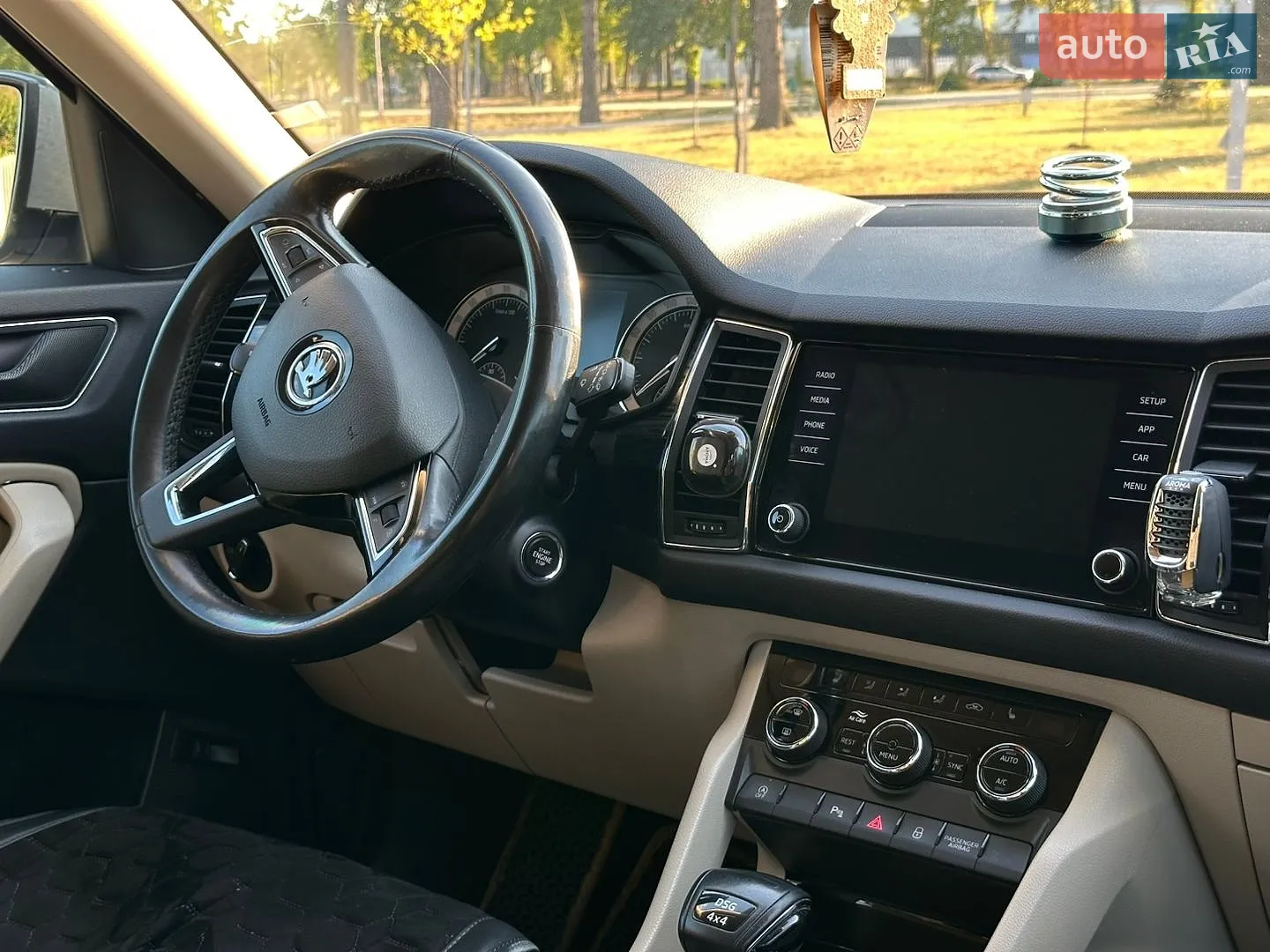 2019 Skoda Kodiaq - мініатюра 63