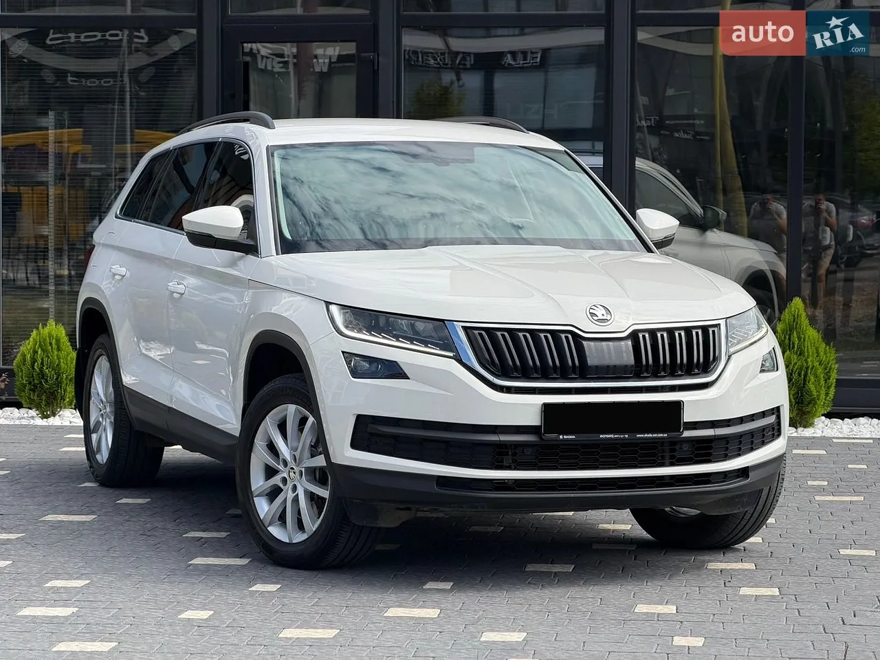 2021 Skoda Kodiaq - мініатюра 18