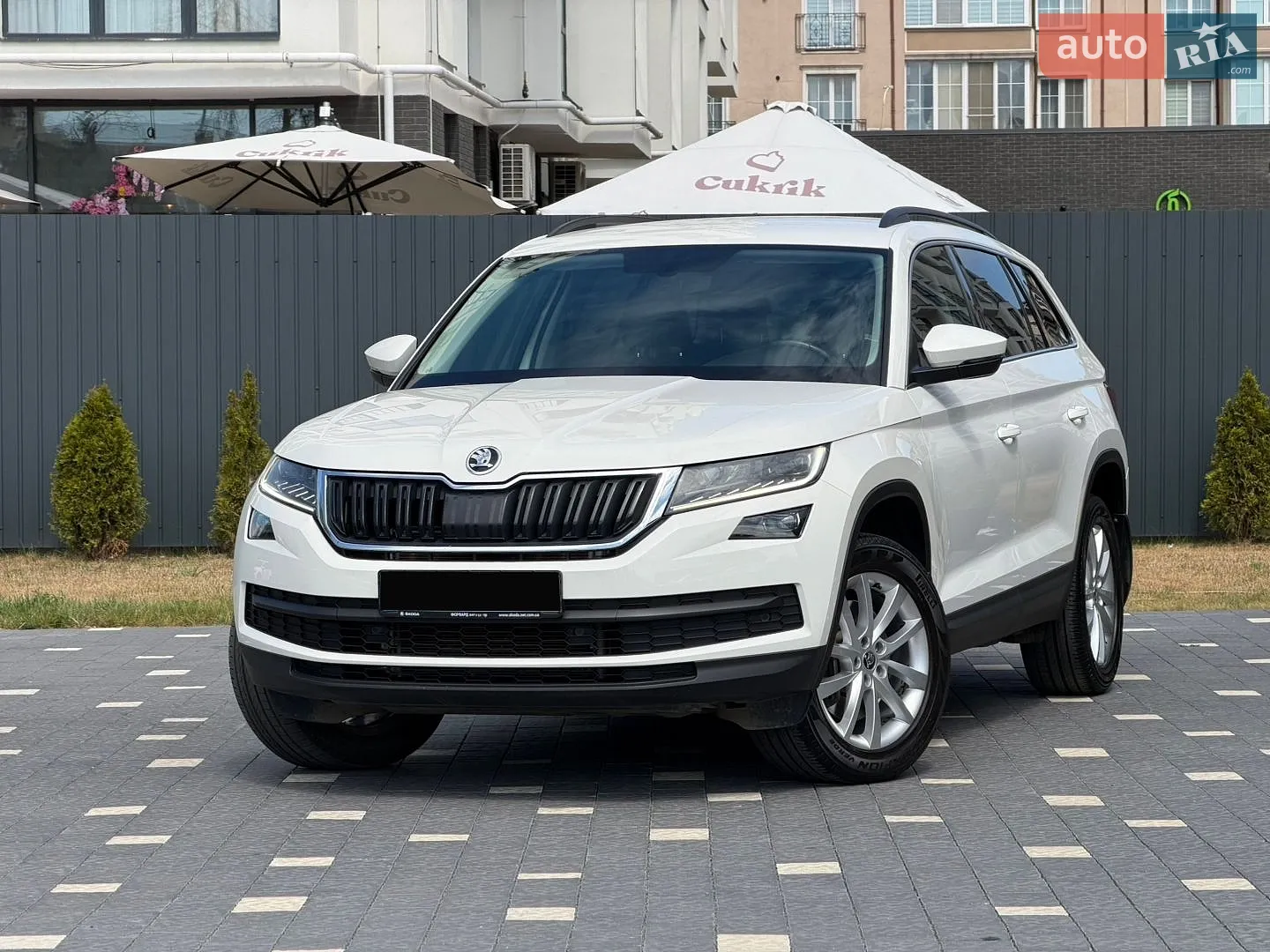 2020 Skoda Kodiaq - мініатюра 2