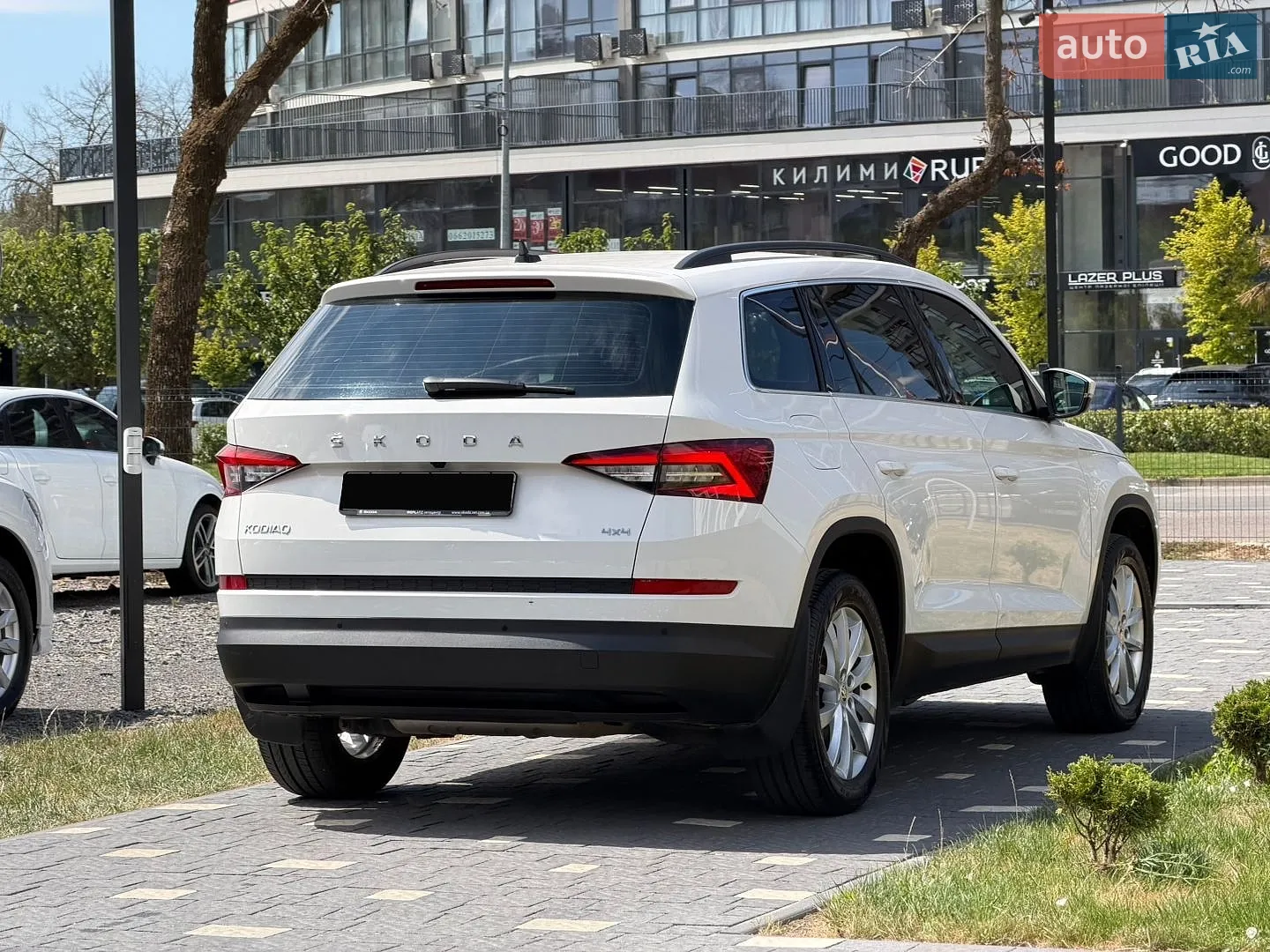 2020 Skoda Kodiaq - мініатюра 17