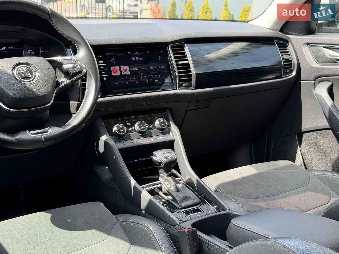 2020 Skoda Kodiaq - мініатюра 35