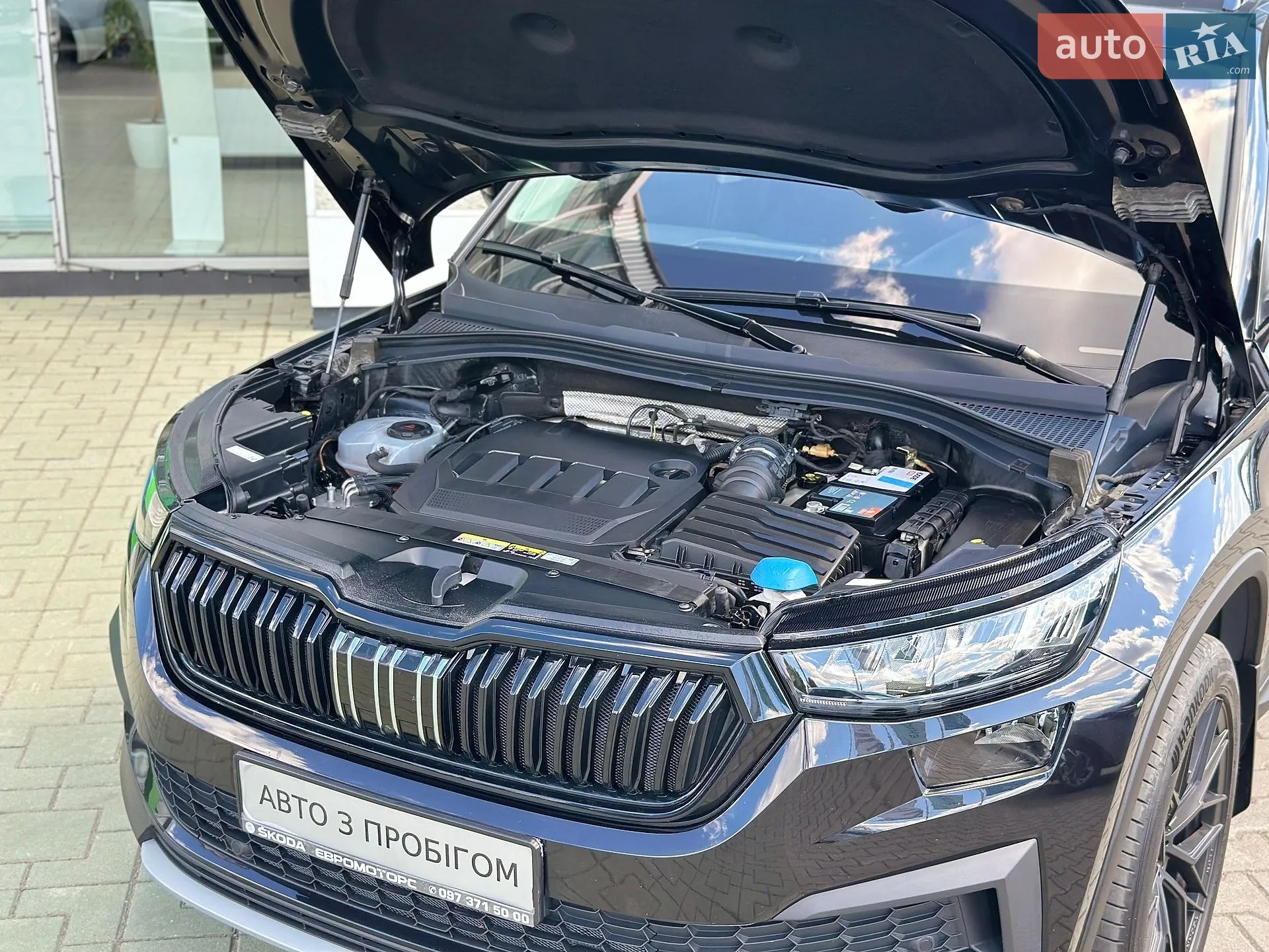 2022 Skoda Kodiaq - мініатюра 15