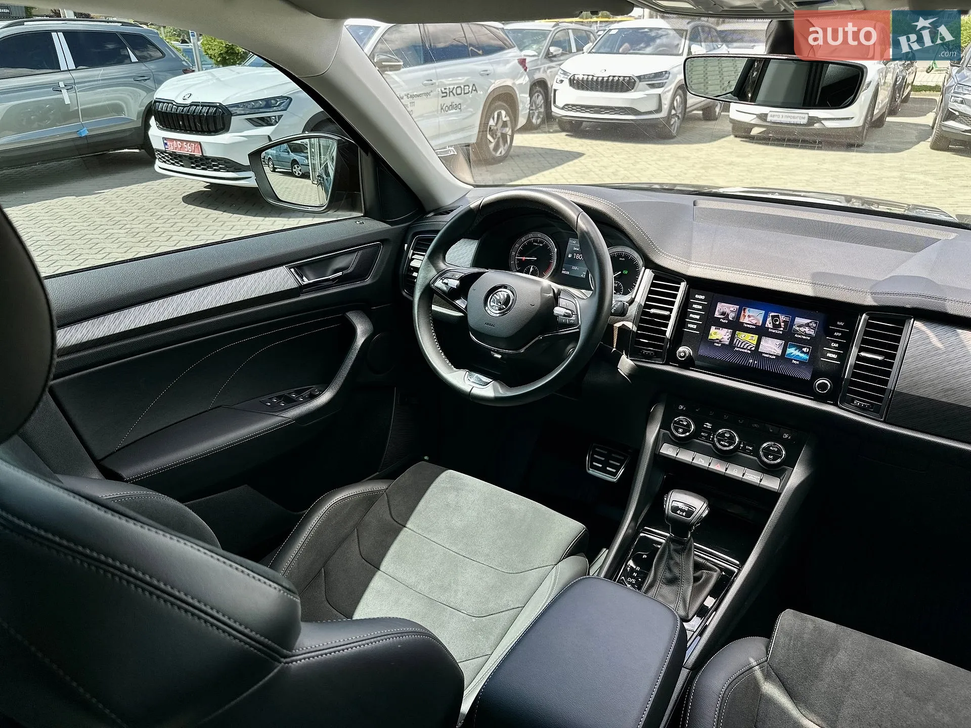 2022 Skoda Kodiaq - мініатюра 26