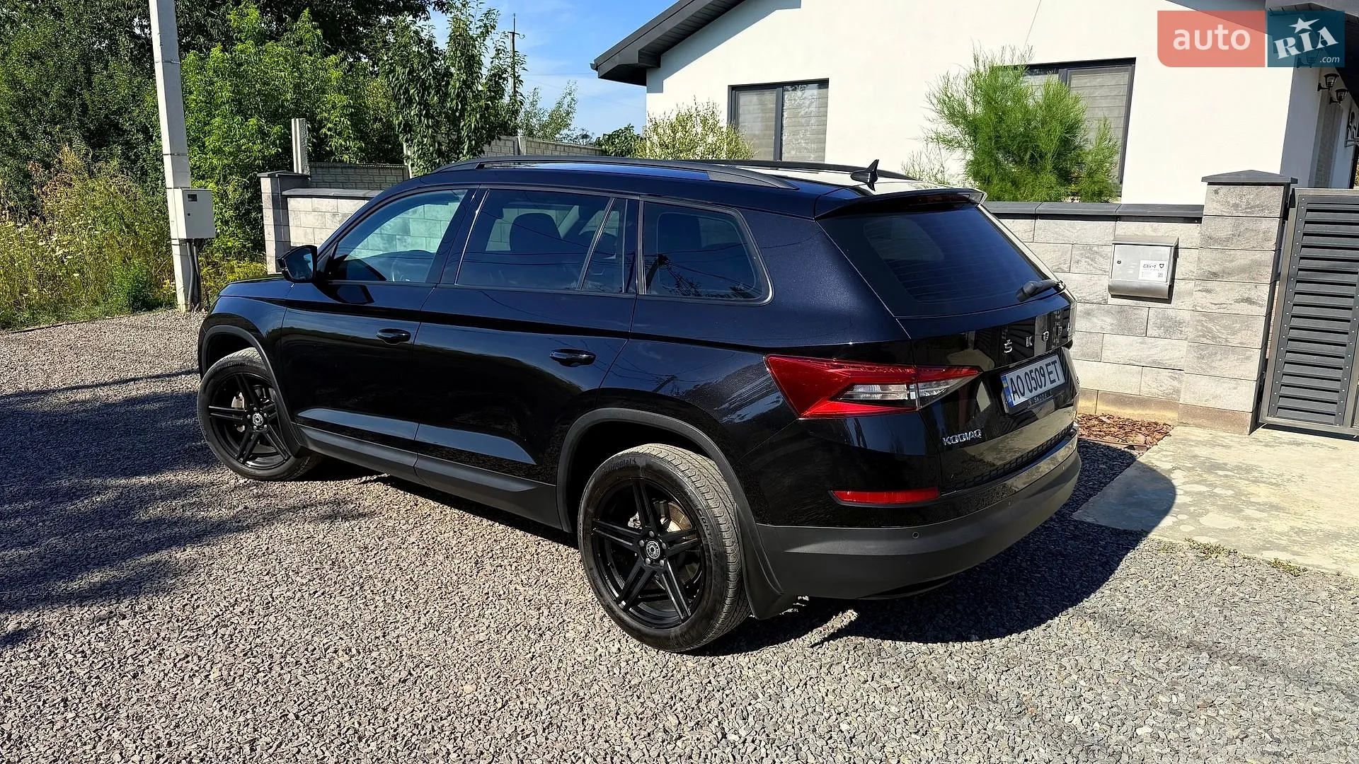 2020 Skoda Kodiaq - фото 1