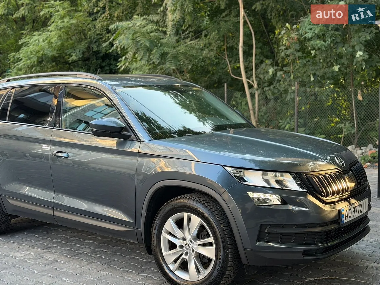 2017 Skoda Kodiaq - мініатюра 60