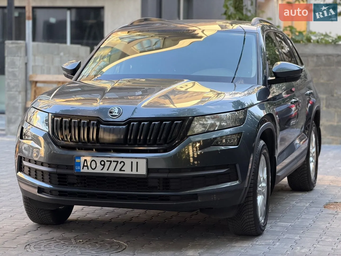 2017 Skoda Kodiaq - мініатюра 13