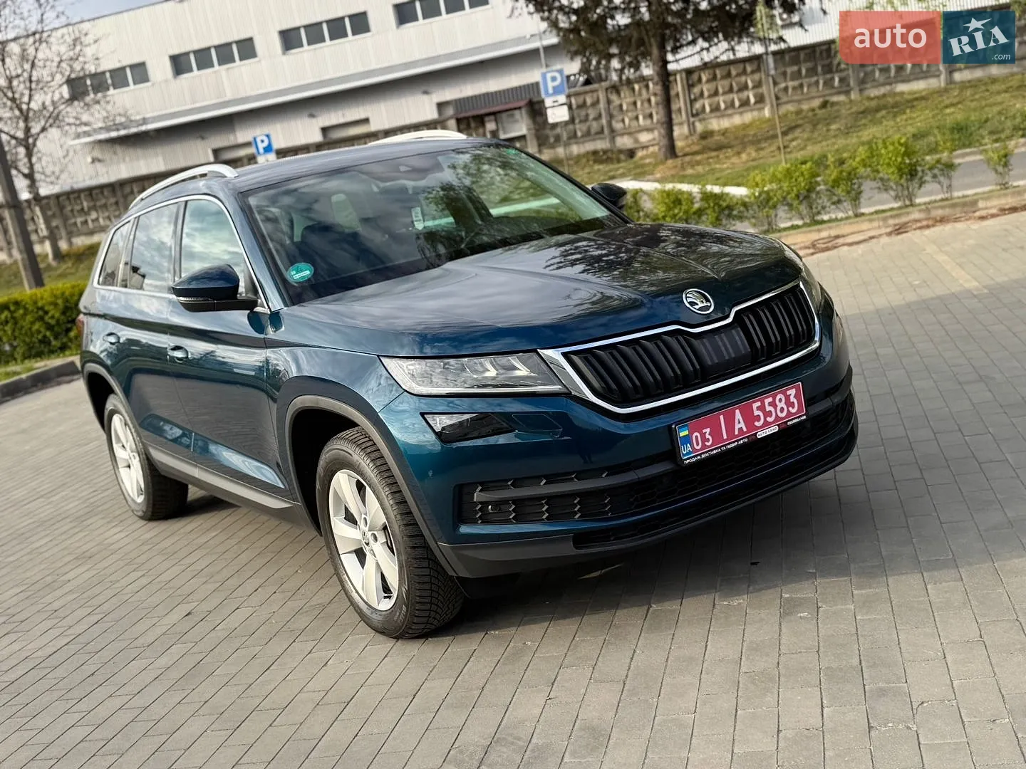 2019 Skoda Kodiaq - фото 1