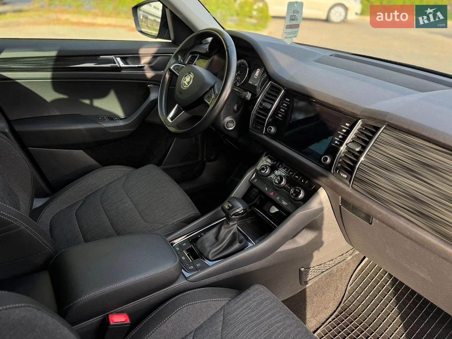 2019 Skoda Kodiaq - мініатюра 4