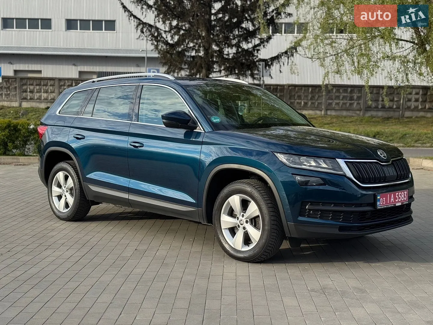2019 Skoda Kodiaq - мініатюра 13