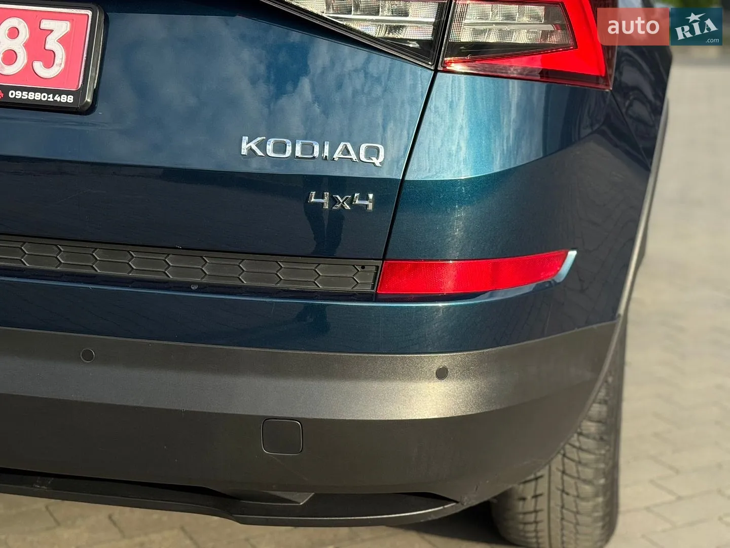 2019 Skoda Kodiaq - мініатюра 22