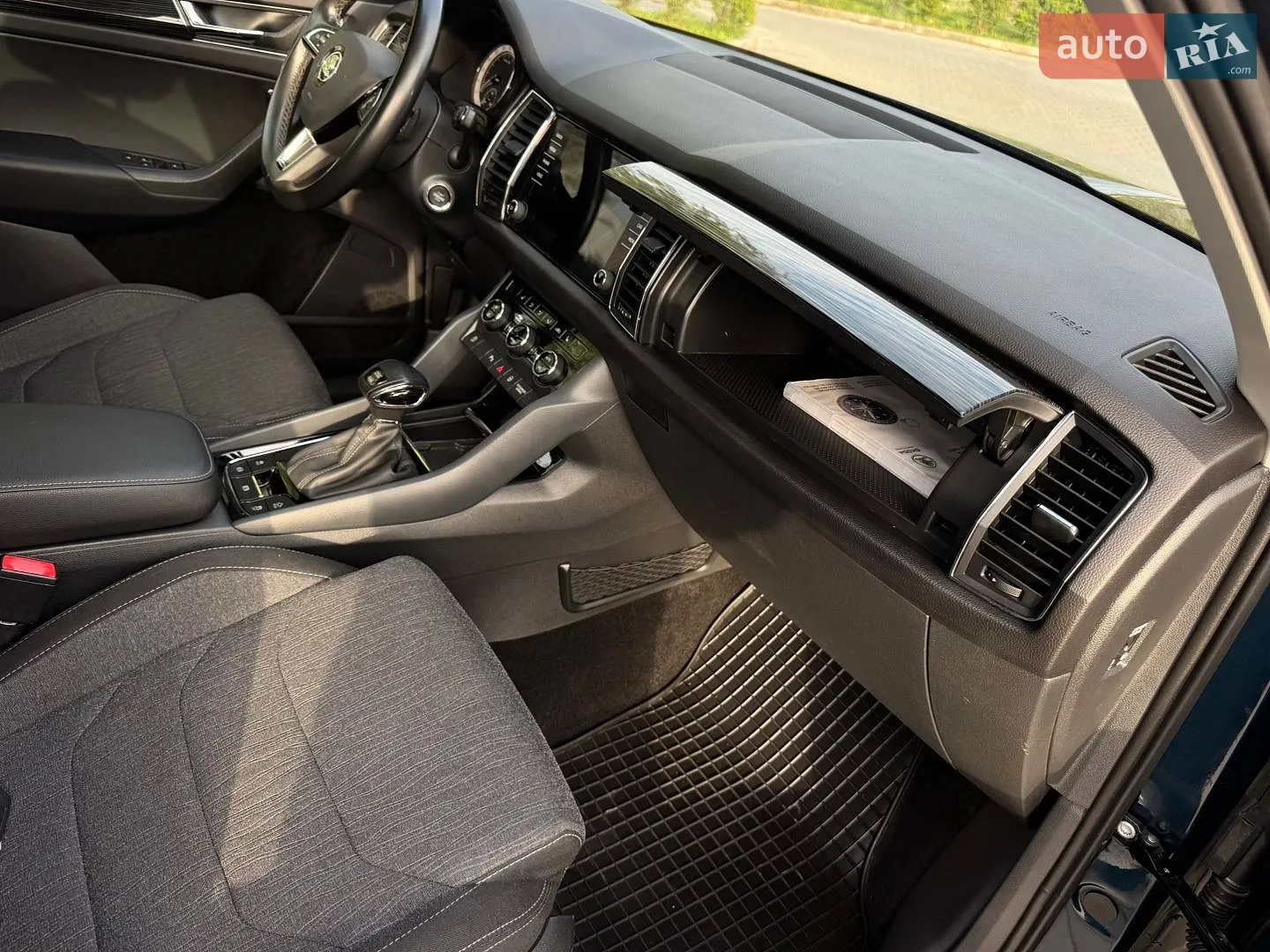 2019 Skoda Kodiaq - мініатюра 37
