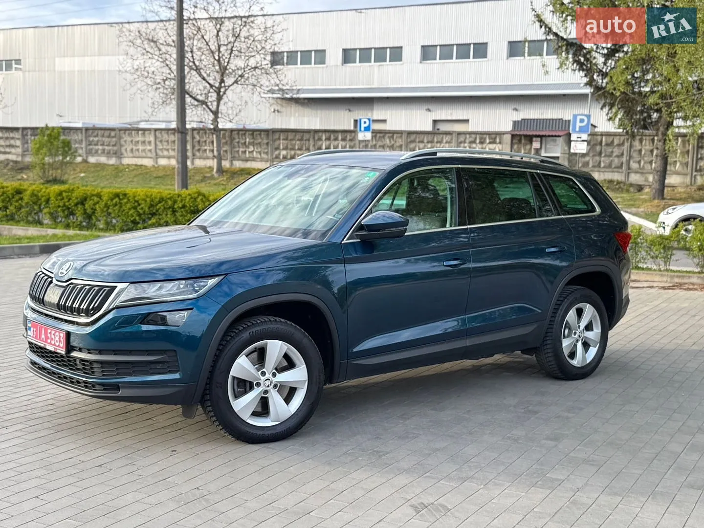 2019 Skoda Kodiaq - мініатюра 47