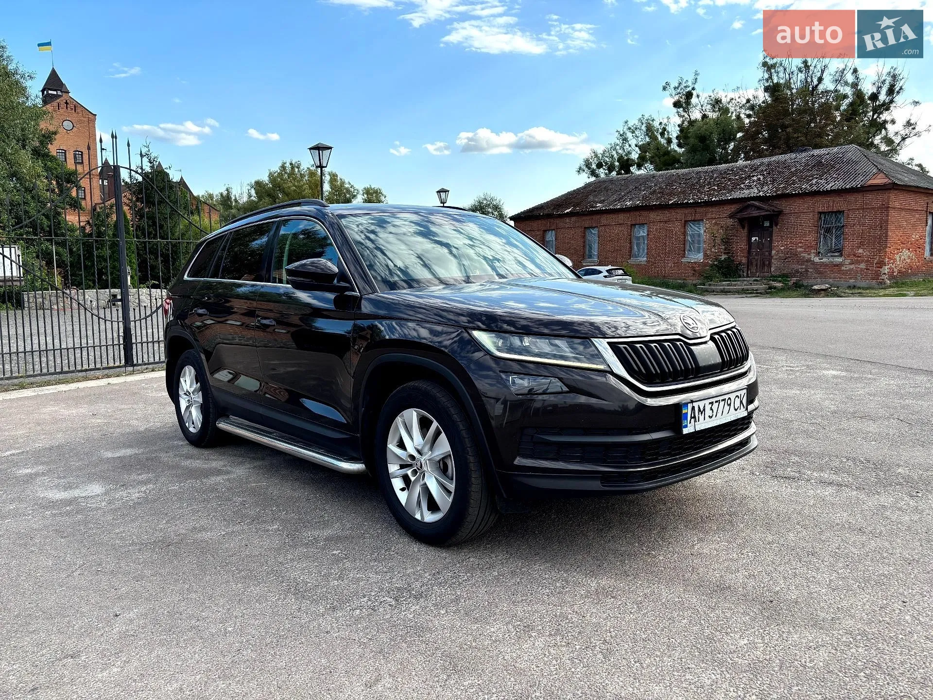 2019 Skoda Kodiaq - мініатюра 2