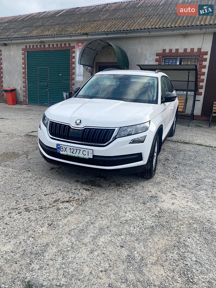 2018 Skoda Kodiaq - мініатюра 18