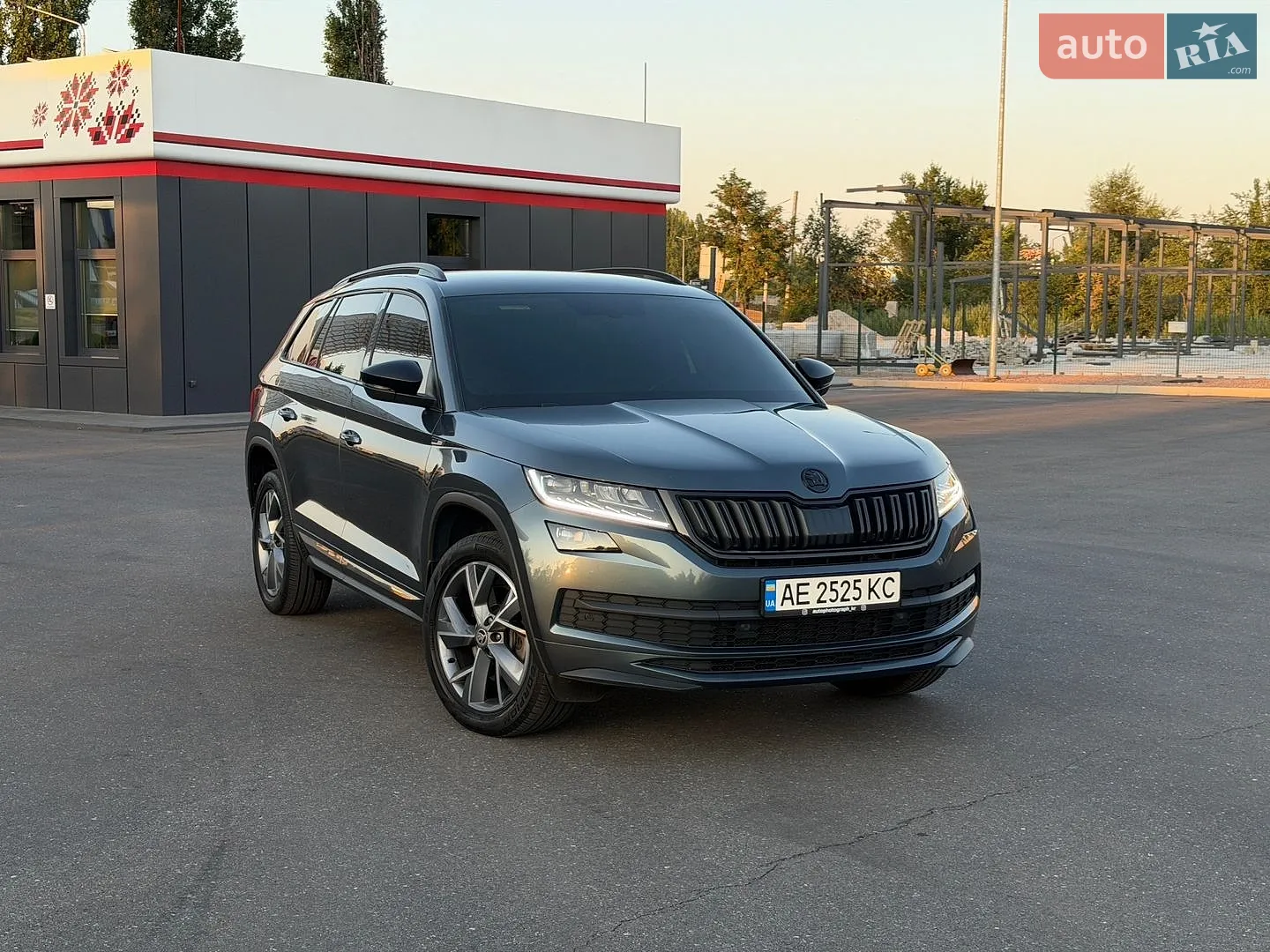 2021 Skoda Kodiaq - мініатюра 4