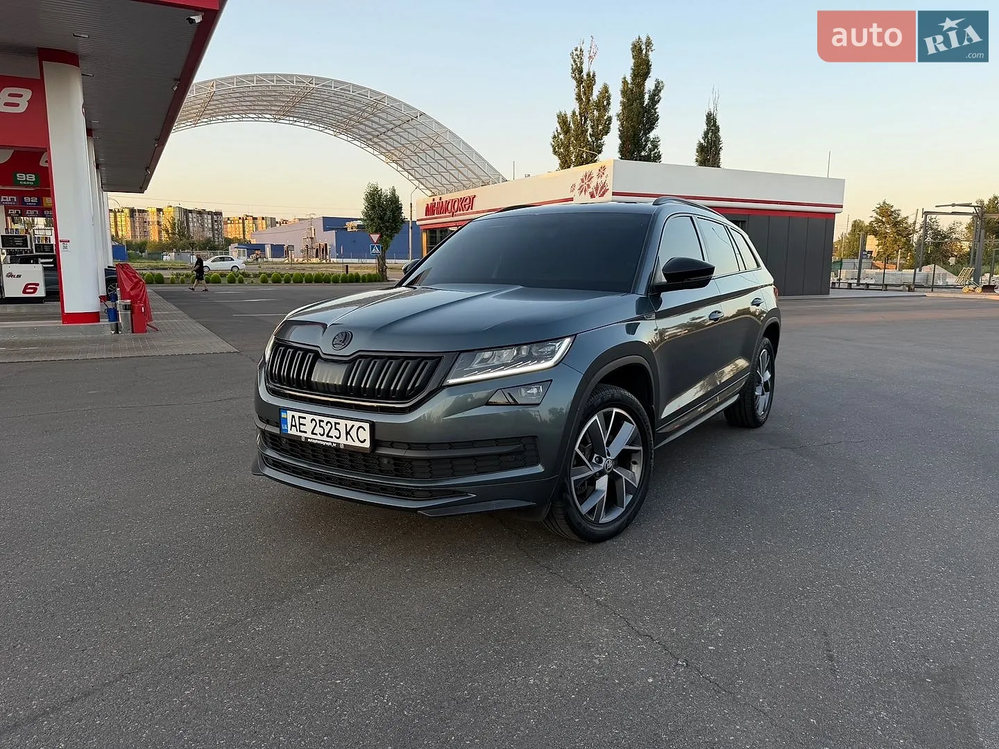 2021 Skoda Kodiaq - фото 1