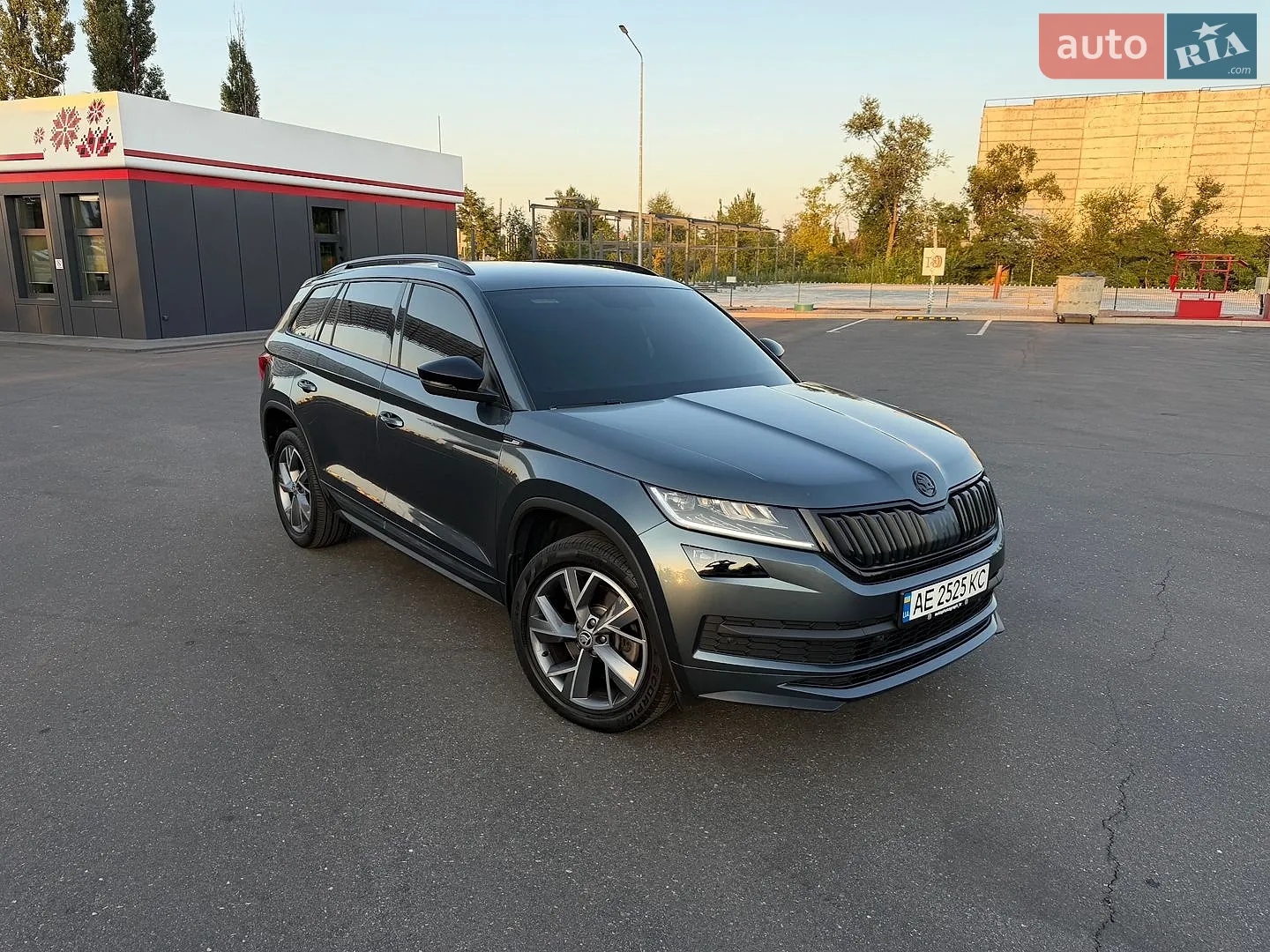 2021 Skoda Kodiaq - мініатюра 3