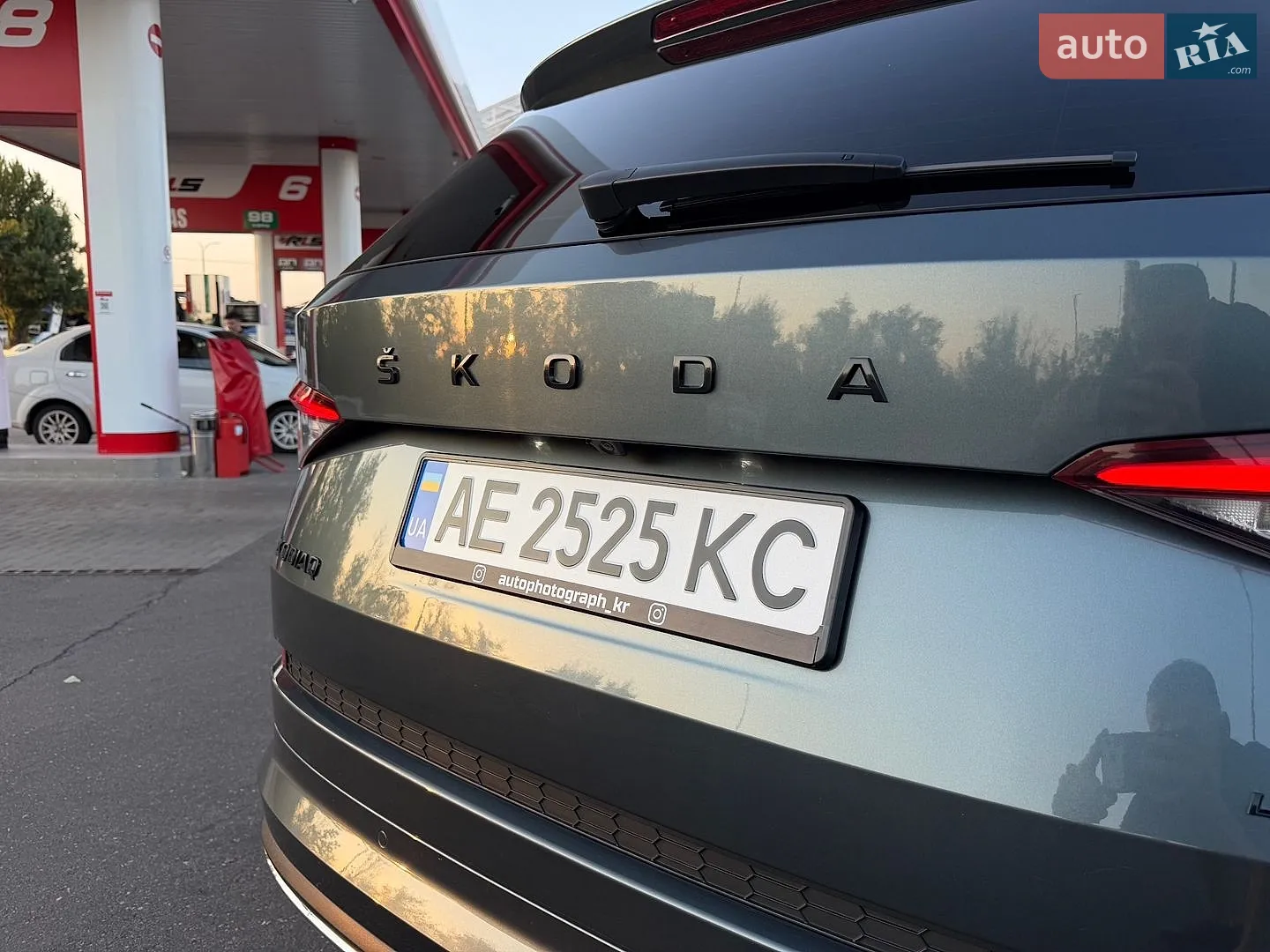 2021 Skoda Kodiaq - мініатюра 19