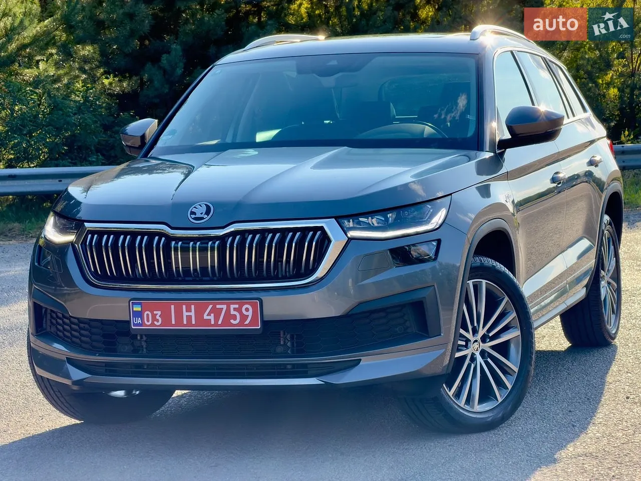 2015 Skoda Octavia - мініатюра 72
