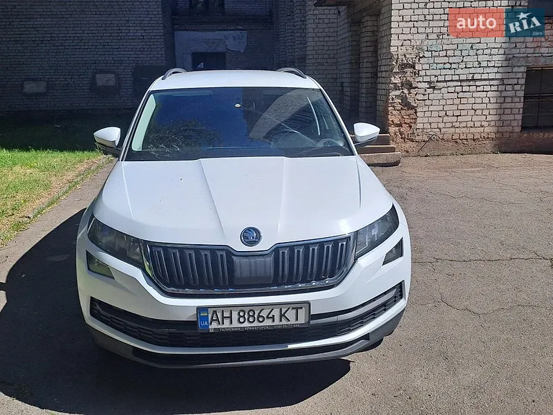 Skoda Kodiaq