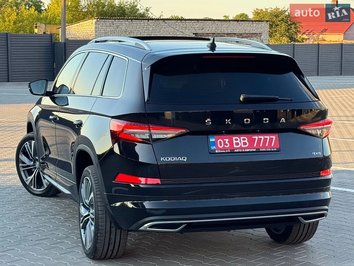 2022 Skoda Kodiaq - мініатюра 10