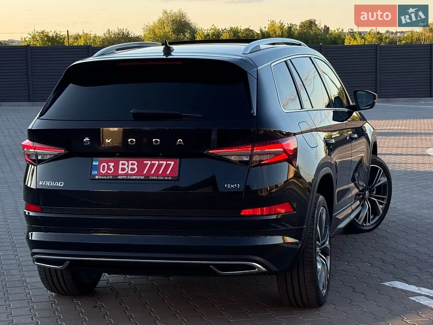 2022 Skoda Kodiaq - мініатюра 23