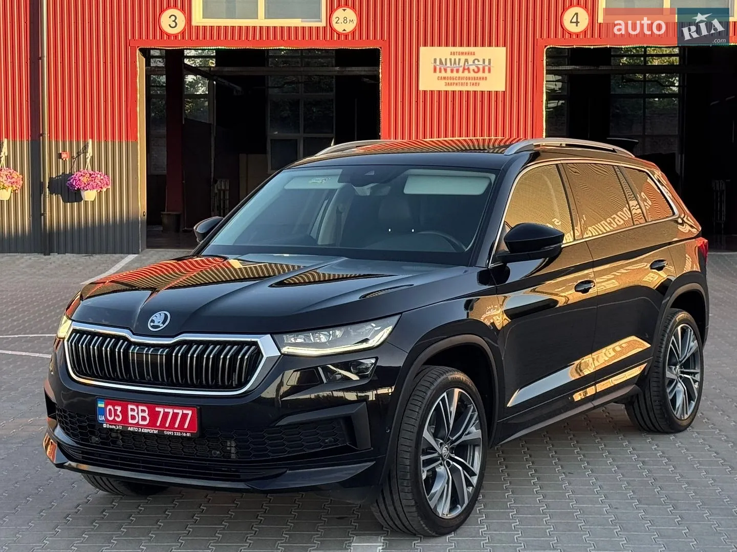 2022 Skoda Kodiaq - мініатюра 34