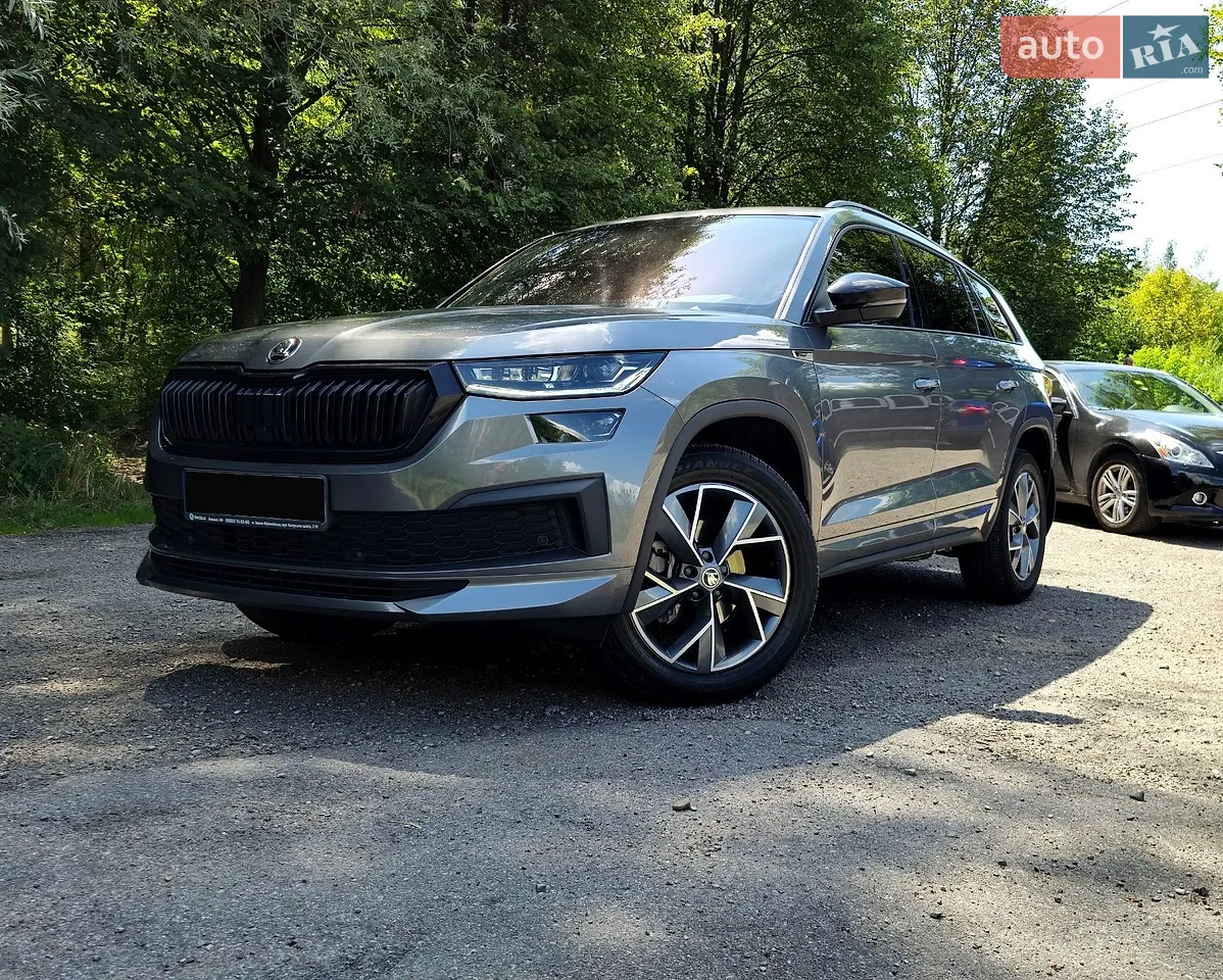 2022 Skoda Kodiaq - мініатюра 11