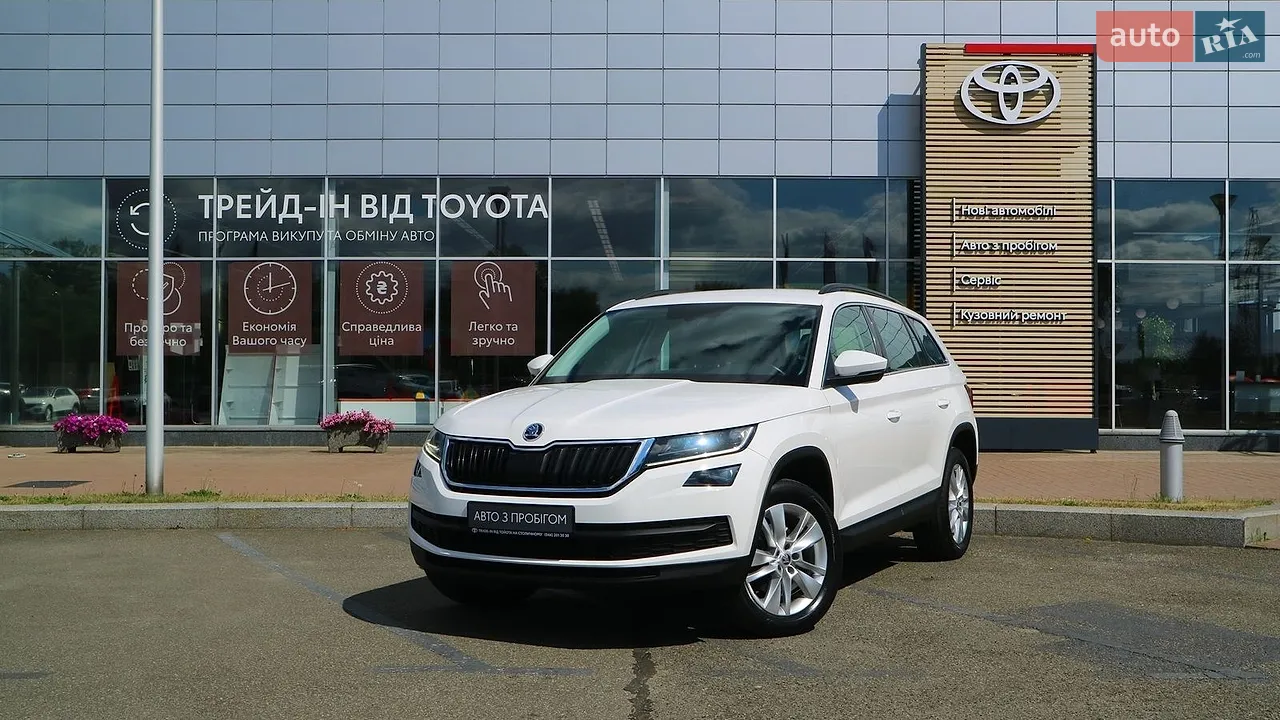 2020 Skoda Kodiaq - мініатюра 50