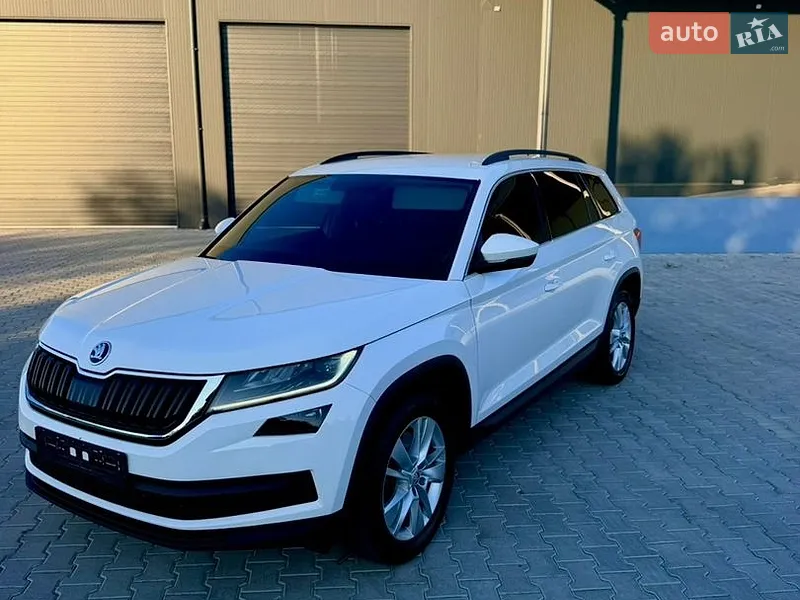 Skoda Kodiaq 2019