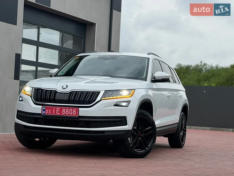 Skoda Kodiaq