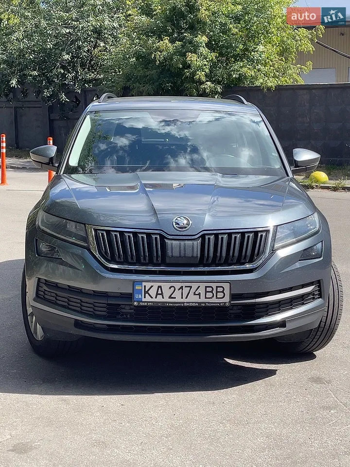 2020 Skoda Kodiaq - мініатюра 55