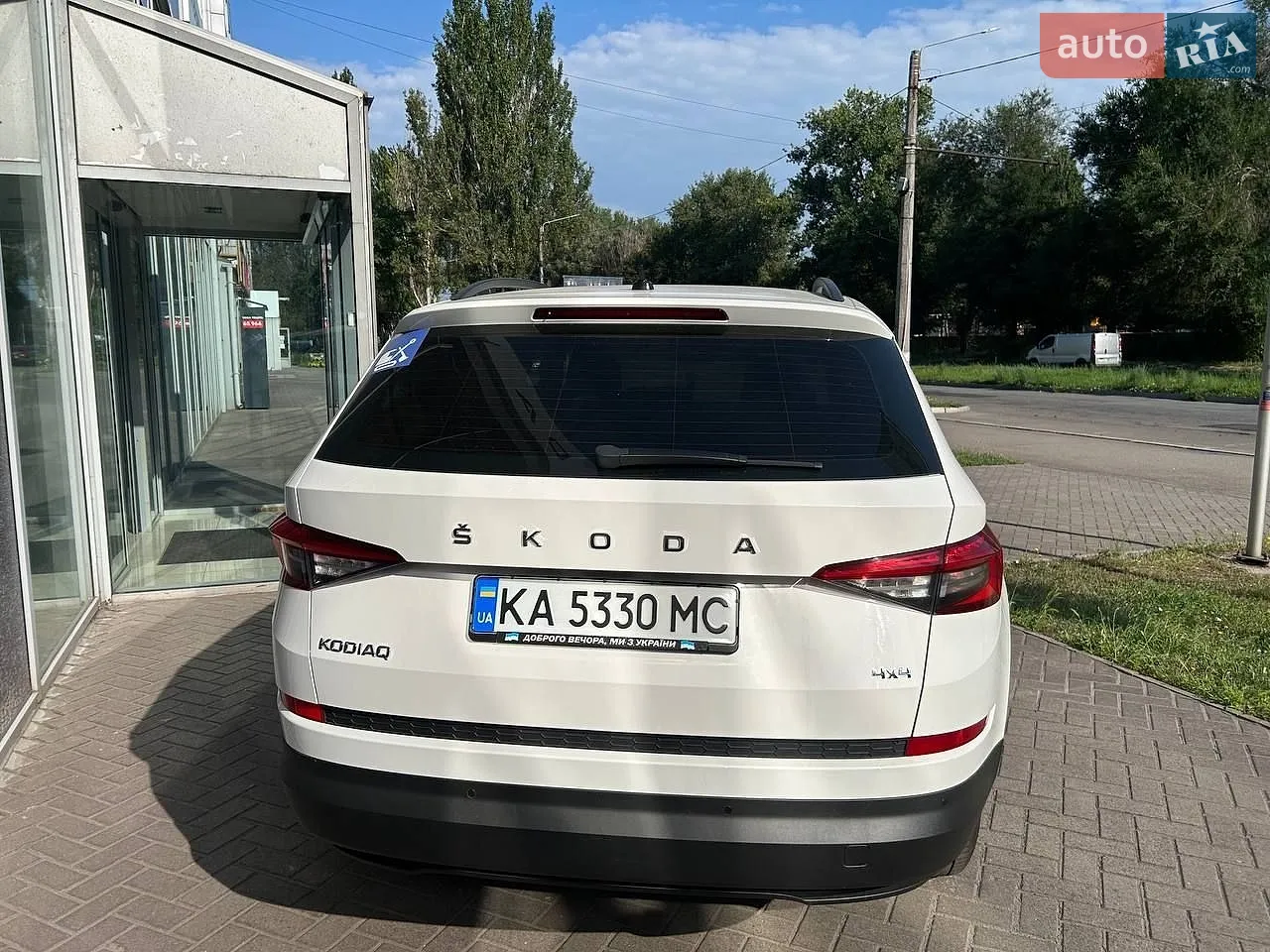 2020 Skoda Kodiaq - мініатюра 5
