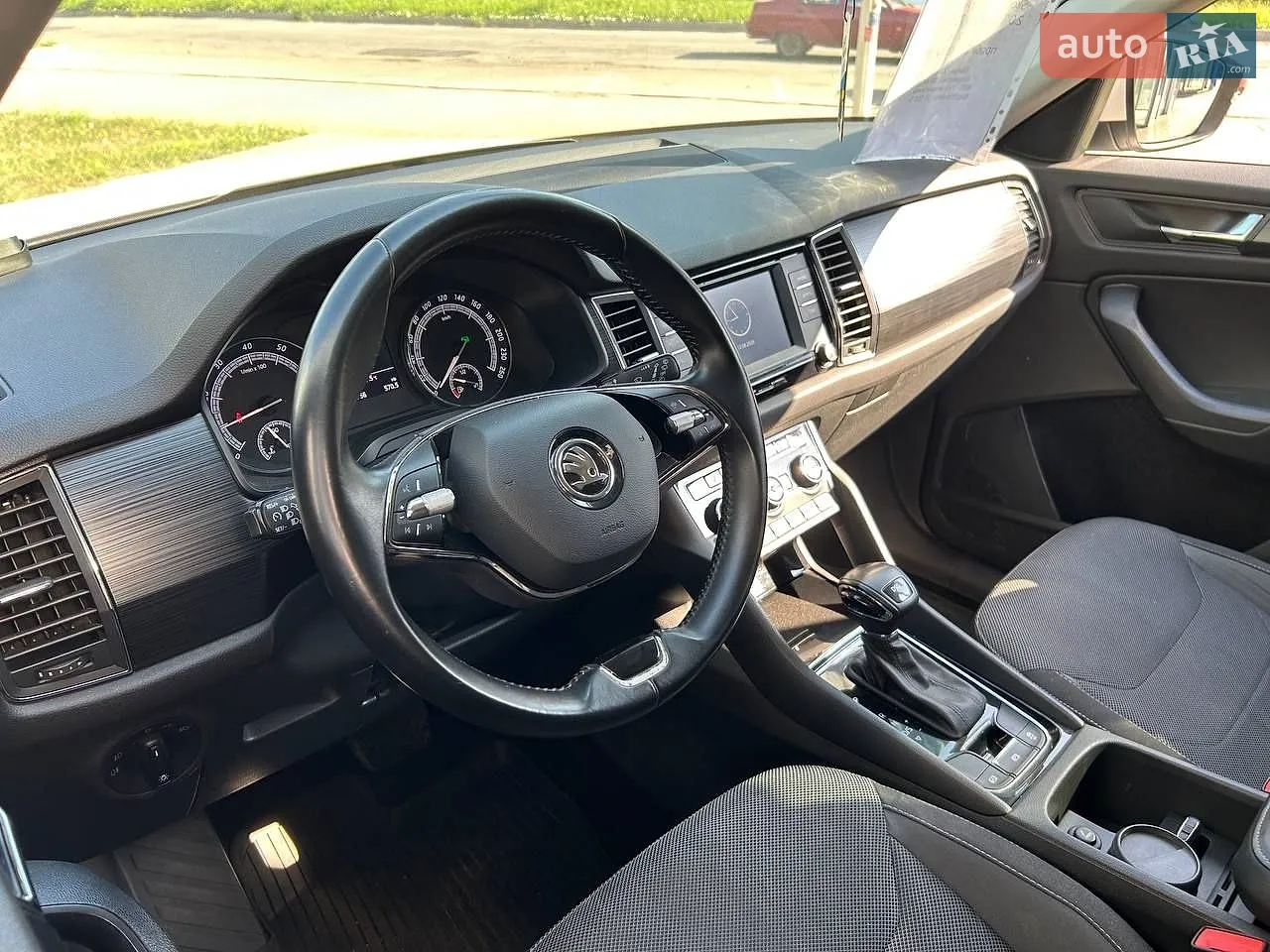 2020 Skoda Kodiaq - мініатюра 10