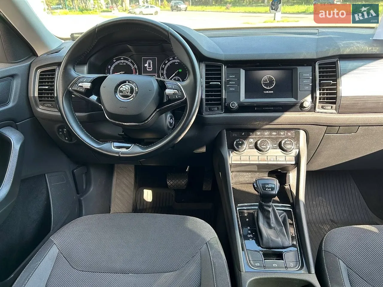 2020 Skoda Kodiaq - мініатюра 16
