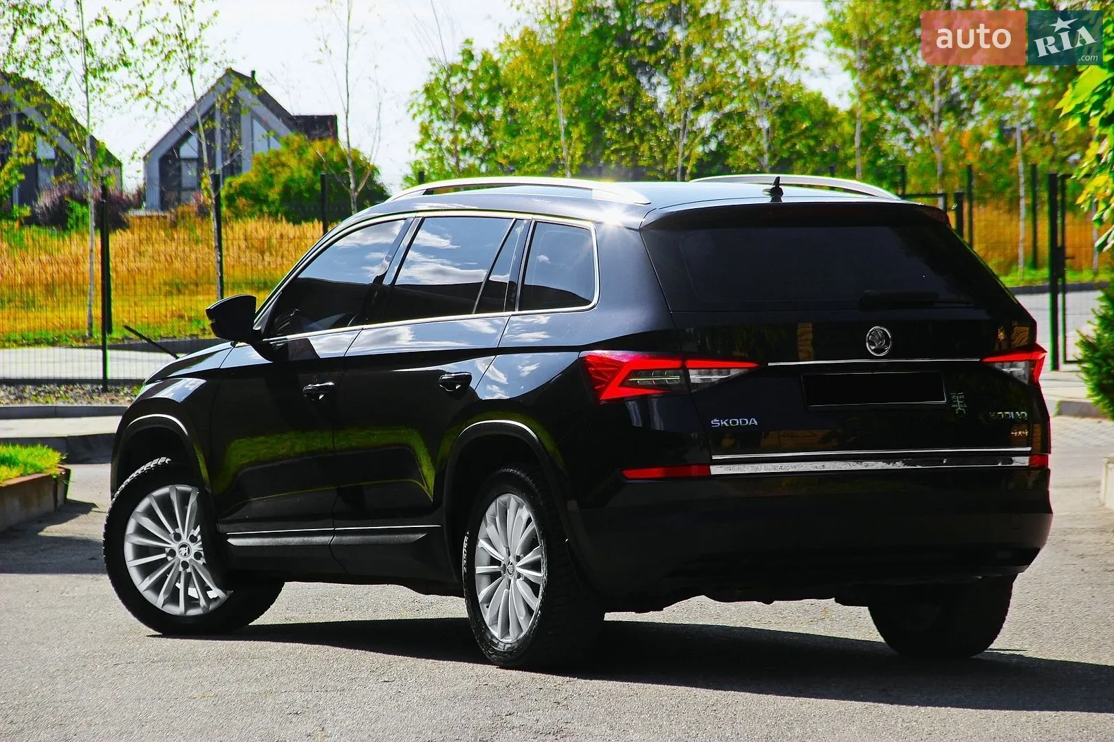 2018 Skoda Kodiaq - мініатюра 2