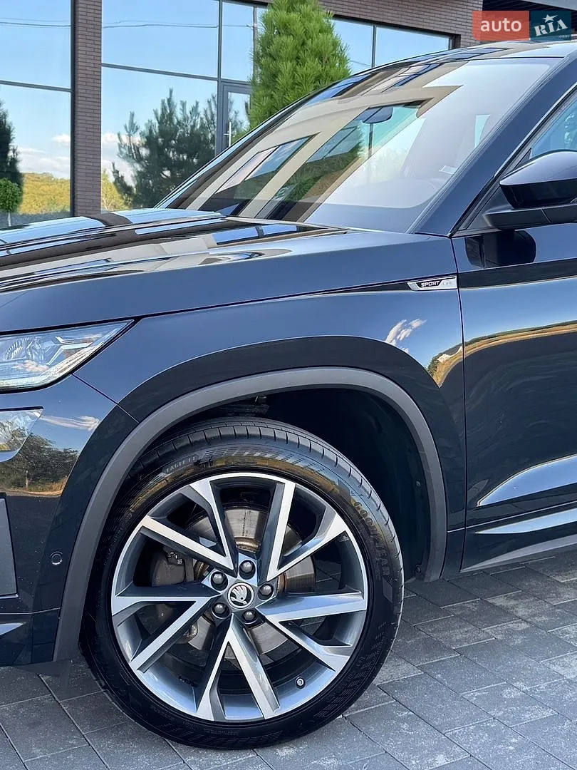 2022 Skoda Kodiaq - мініатюра 2