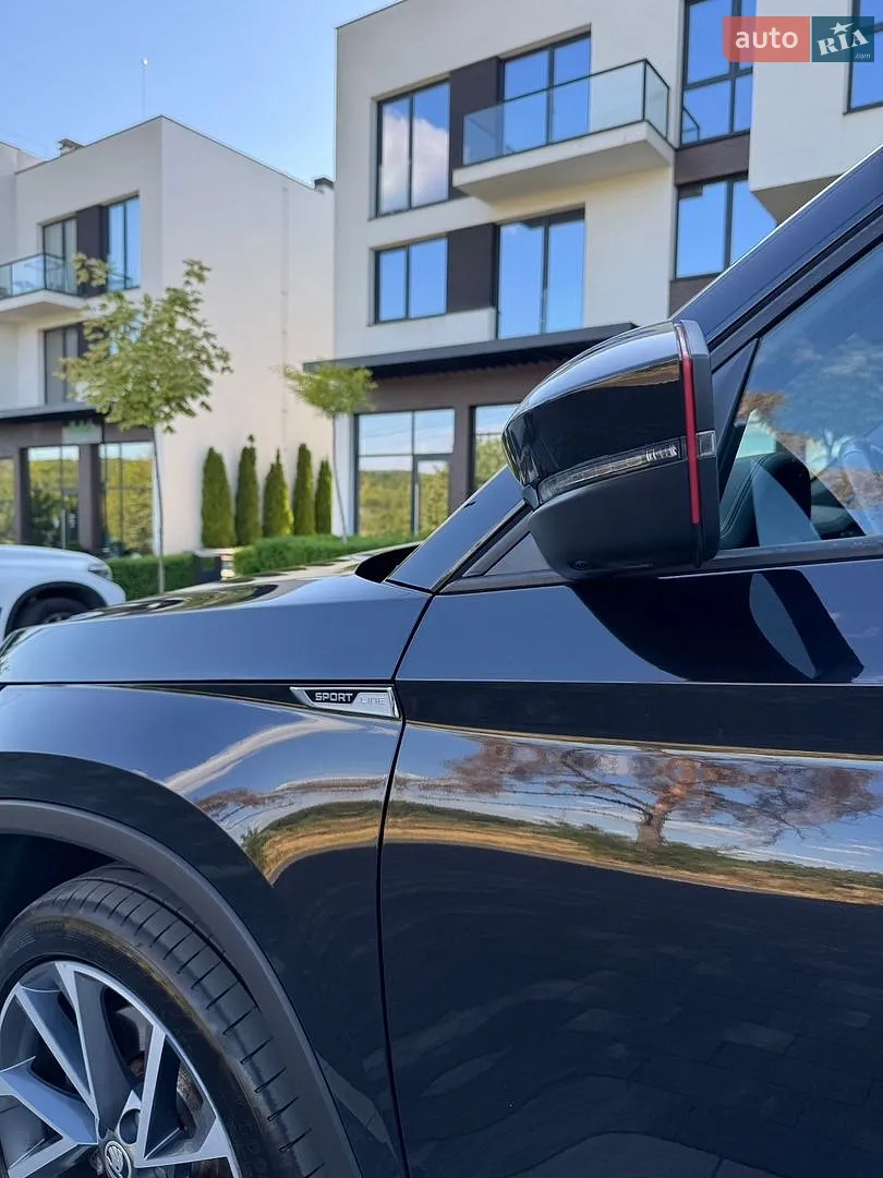 2022 Skoda Kodiaq - мініатюра 10