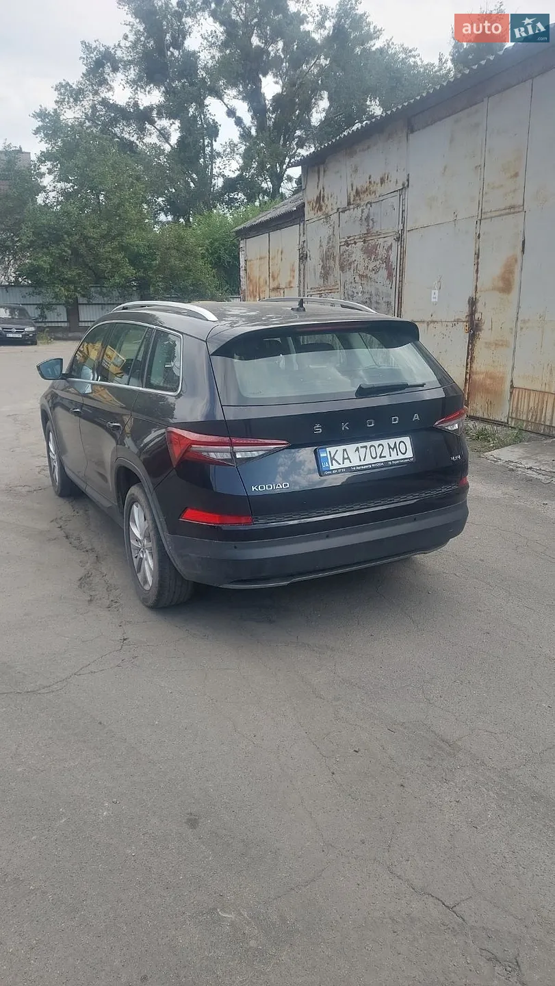 2024 Skoda Kodiaq - мініатюра 2