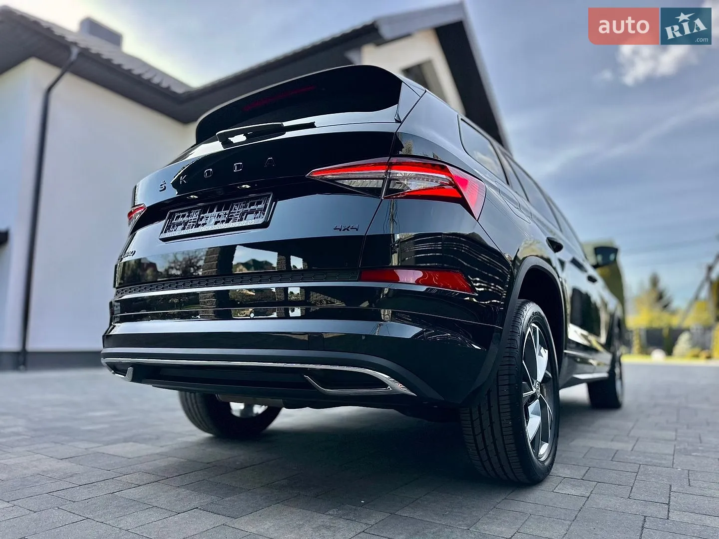2022 Skoda Kodiaq - мініатюра 7