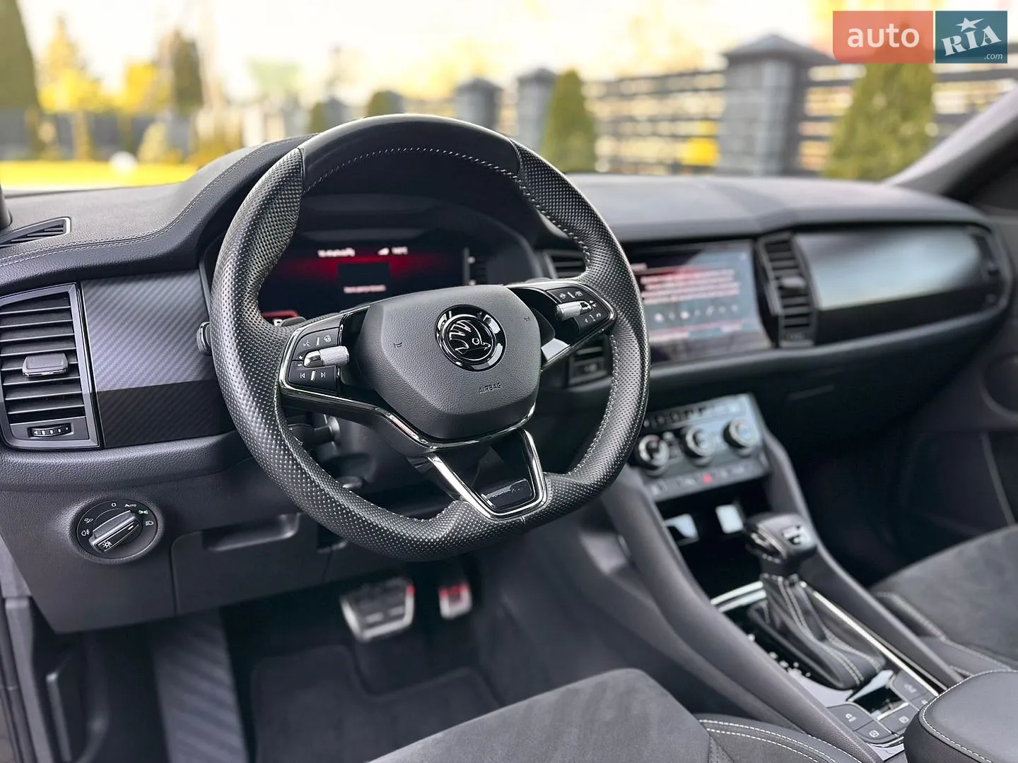 2022 Skoda Kodiaq - мініатюра 49