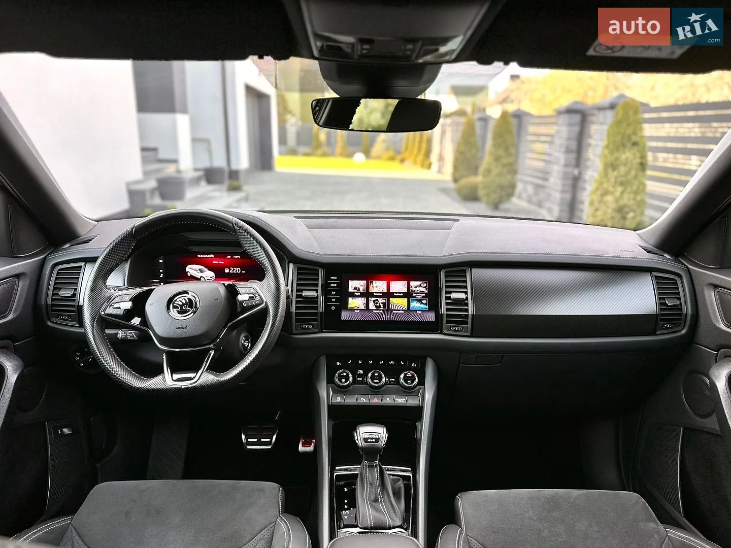 2022 Skoda Kodiaq - мініатюра 79