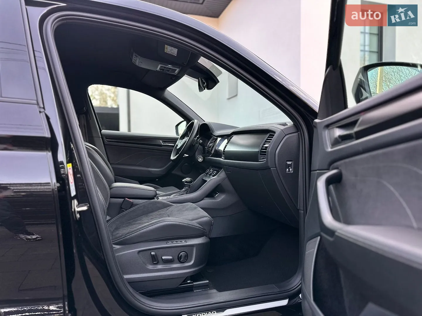 2022 Skoda Kodiaq - мініатюра 87